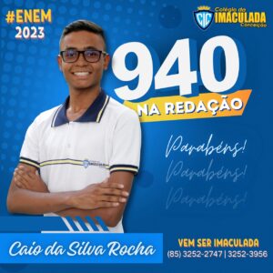 RESULTADO REDAÇÃO ENEM - 2