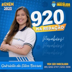 RESULTADO REDAÇÃO ENEM - 3