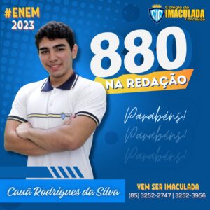 RESULTADO REDAÇÃO ENEM - 8